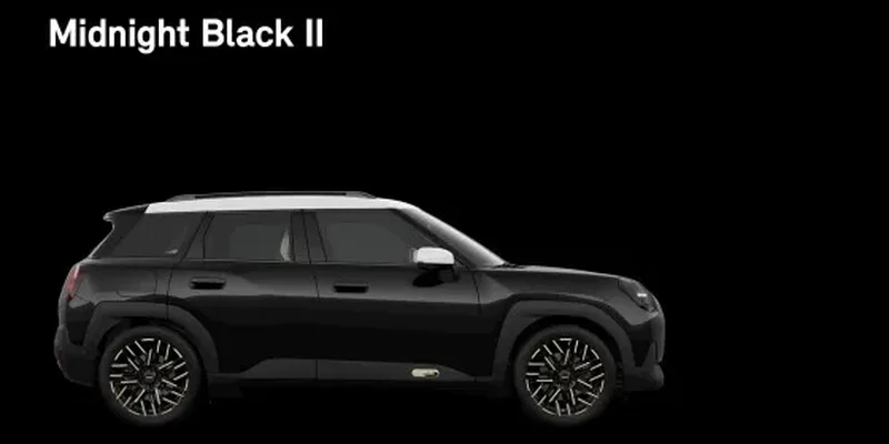 Midnight Black II