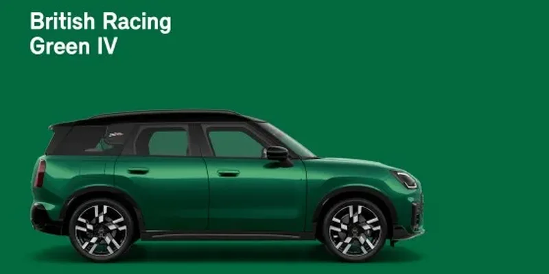 British Racing Green IV
