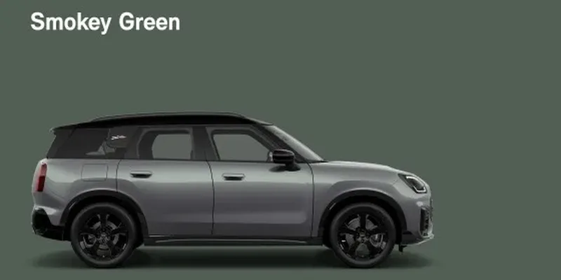 Smokey Green