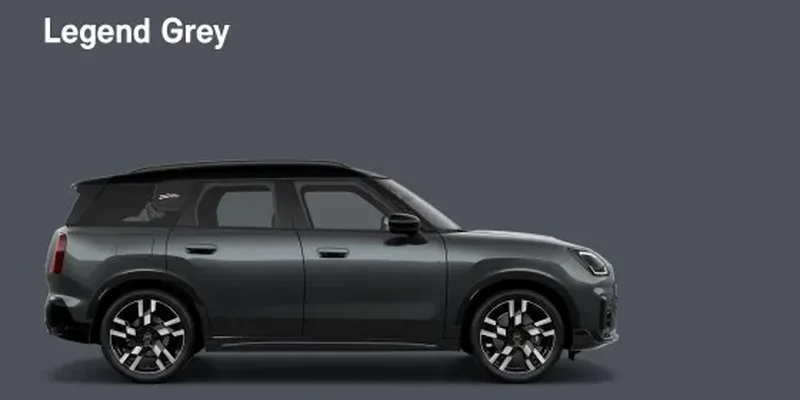 Legend Grey