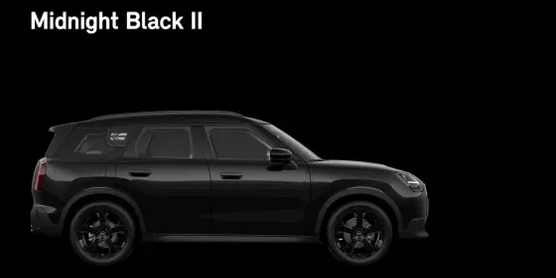 Midnight Black II