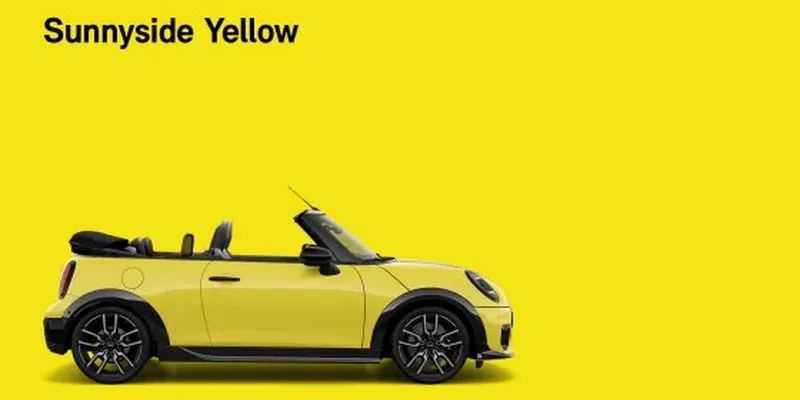Sunnyside Yellow