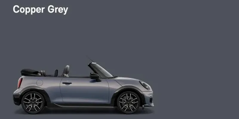 Copper Grey