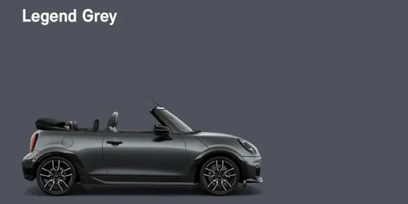 Legend Grey