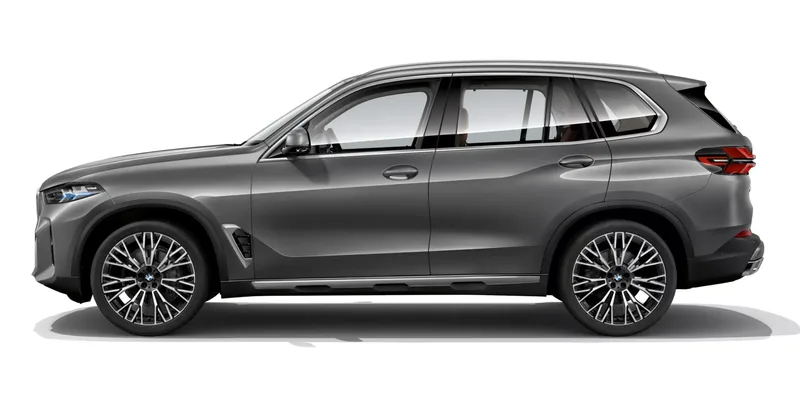 Individual alloy wheels.