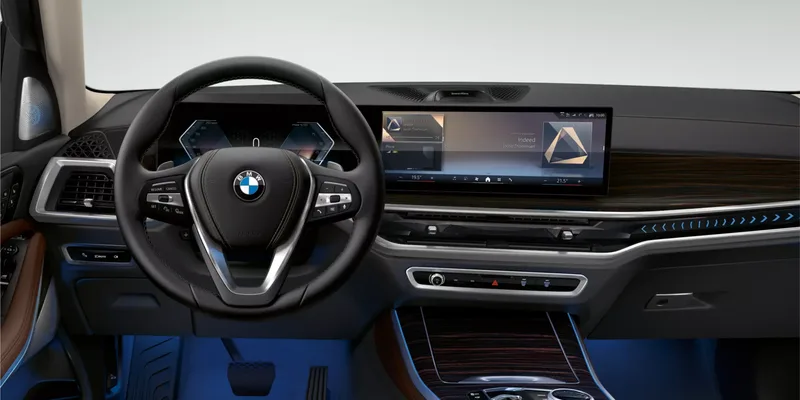 Intuitive and customised.