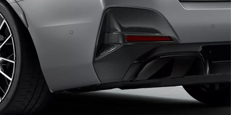 M Carbon Exterior Styling