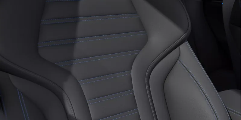 Front M Sport Seats