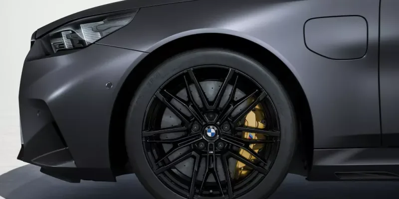 Sporty ambitions.