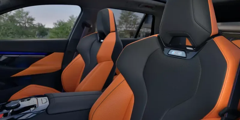 Maximised comfort.