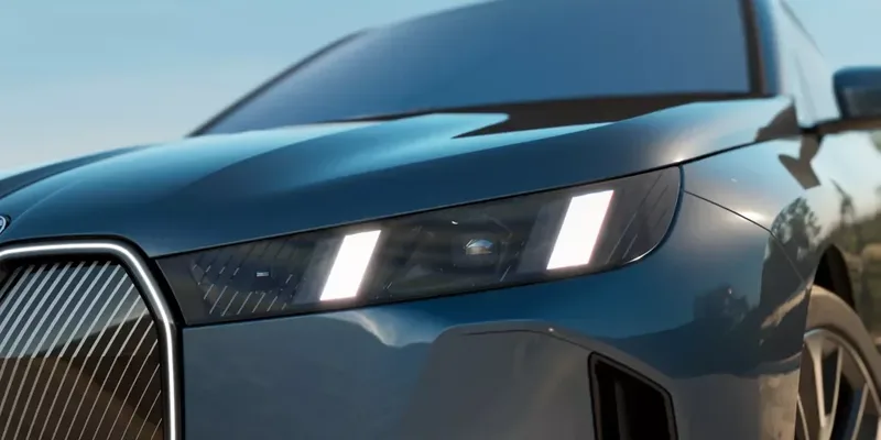 Expressive design. Unmistakable impact.