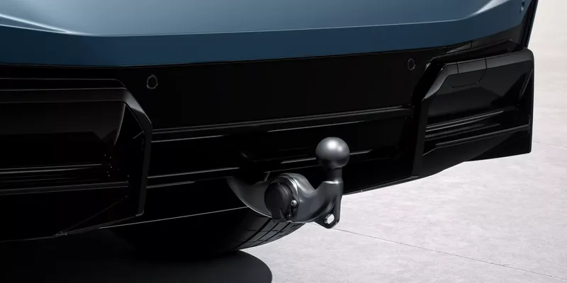 An all-rounder for heavy loads.