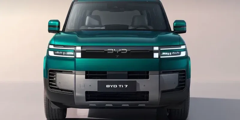 Signature LED headlights