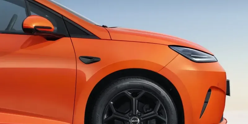 Dynamic Alloy Wheels