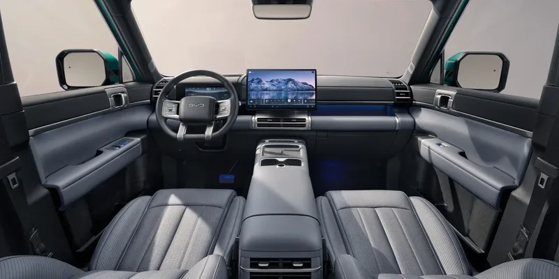 Smart, connected cockpit