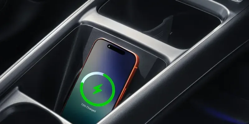 Seamless Wireless Charging