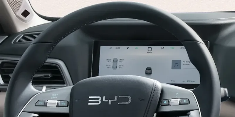 Control in the palm of your hand