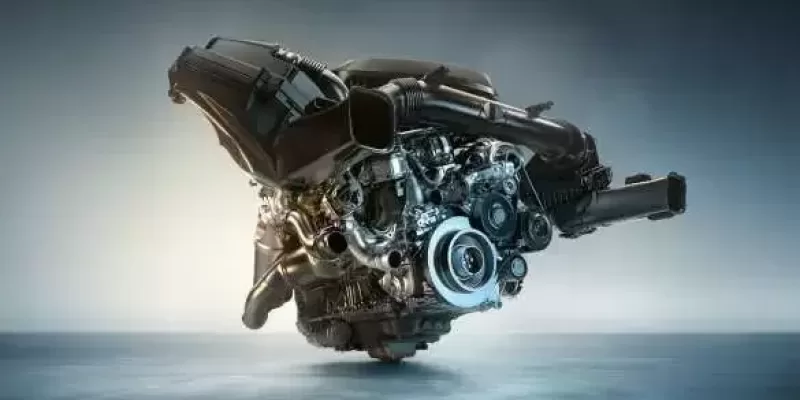BMW M TwinPower Turbo 6-cylinder engines.