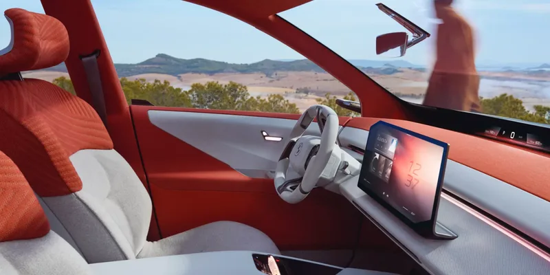 People are at the heart of things.