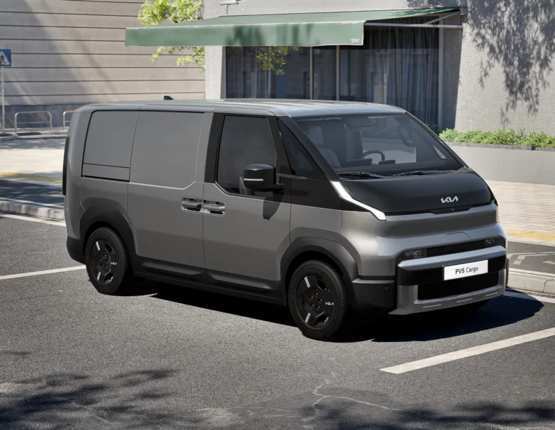 Kia PV5 Cargo