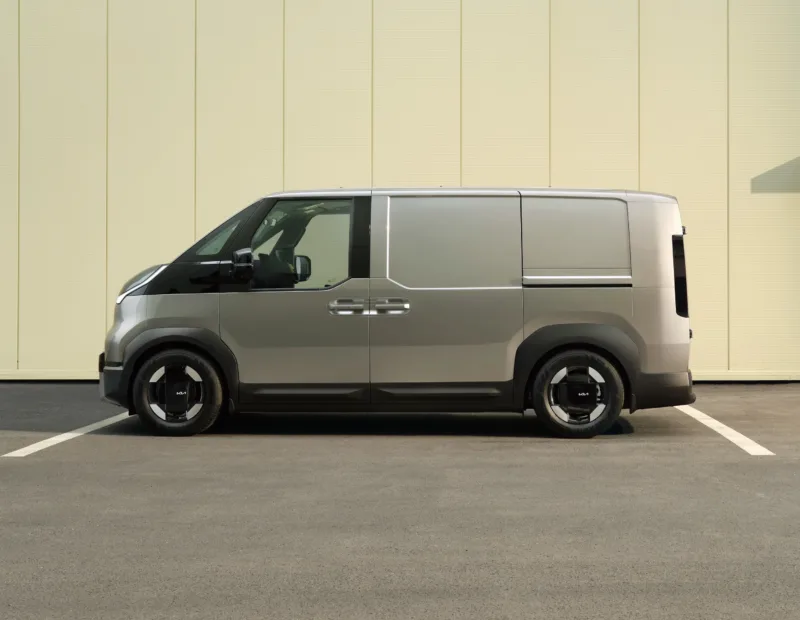 Kia PV5 Cargo