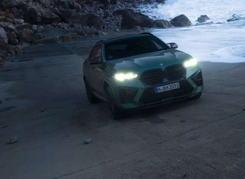 £500 Deposit Contribution on BMW Used Cars.