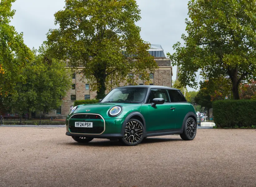 £500 Deposit Contribution on MINI Used Cars.