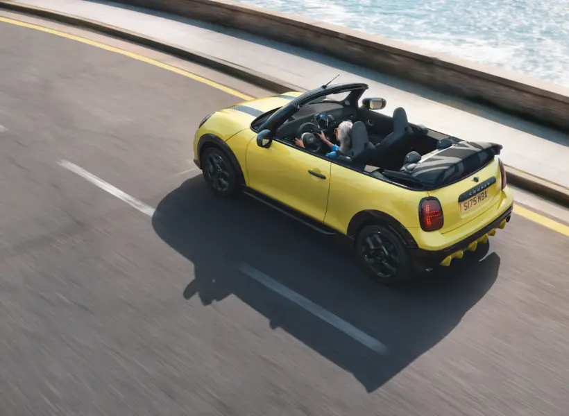 £500 Deposit Contribution on MINI Used Cars.