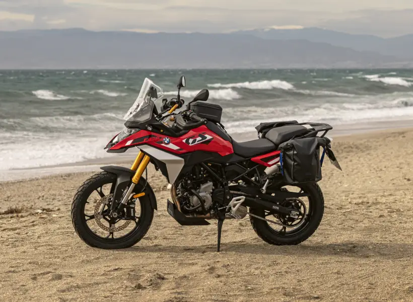 The All-New F 450 GS is here