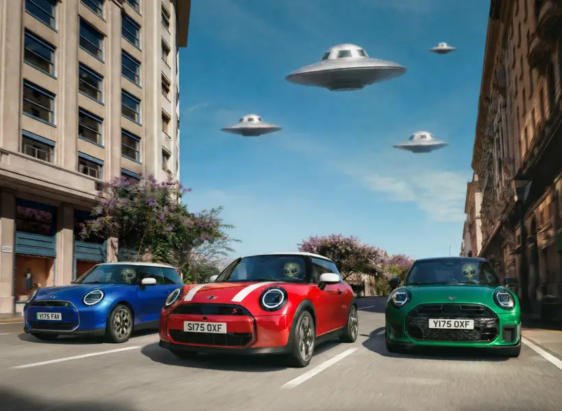 MINI Sale Event | Explore out of this world offers