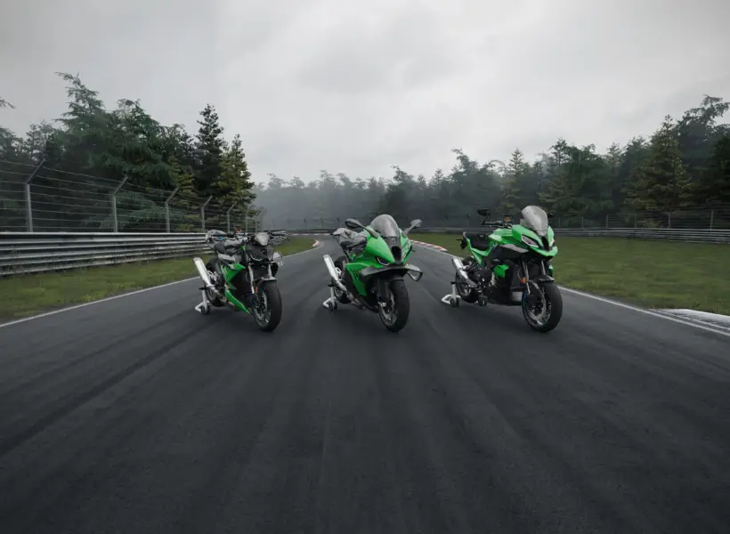 The BMW Motorrad 100 Jahre Nürburgring Limited Editions