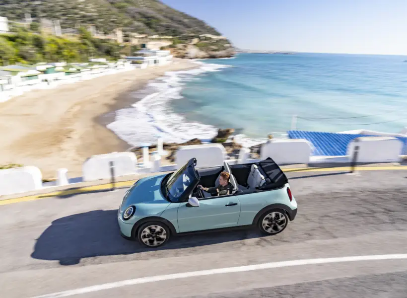 1.9% APR Representative Available on Selected MINI Models