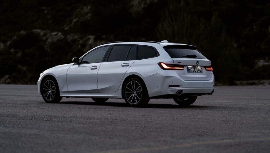 BMW 3 Series 320i M Sport Touring