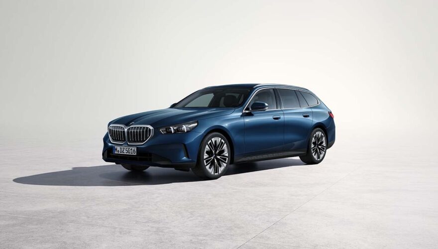 BMW 5 Series 520i M Sport Touring