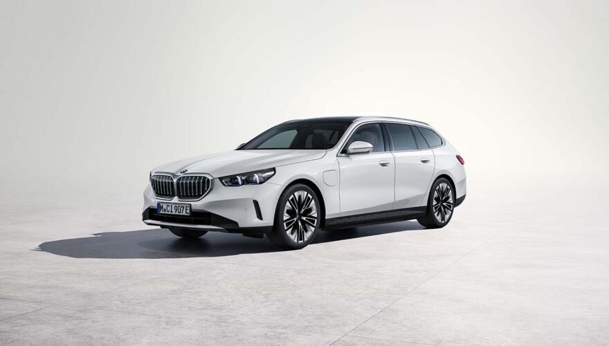 BMW 5 Series 530e M Sport Touring