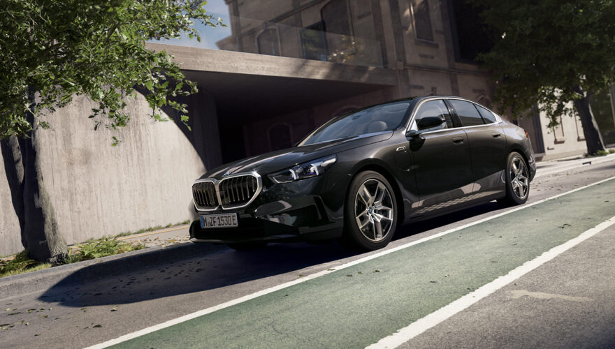 BMW 5 Series 530e M Sport Saloon
