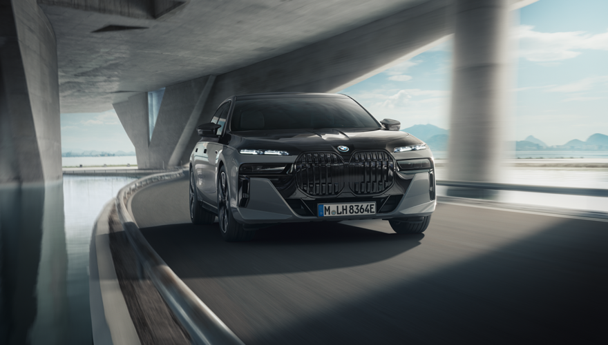 BMW 7 Series 750e xDrive M Sport