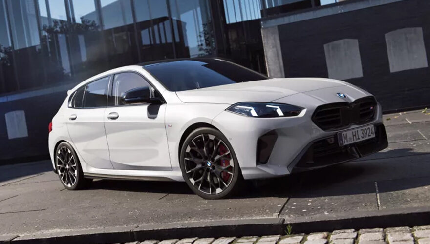 BMW 1 Series M135 xDrive