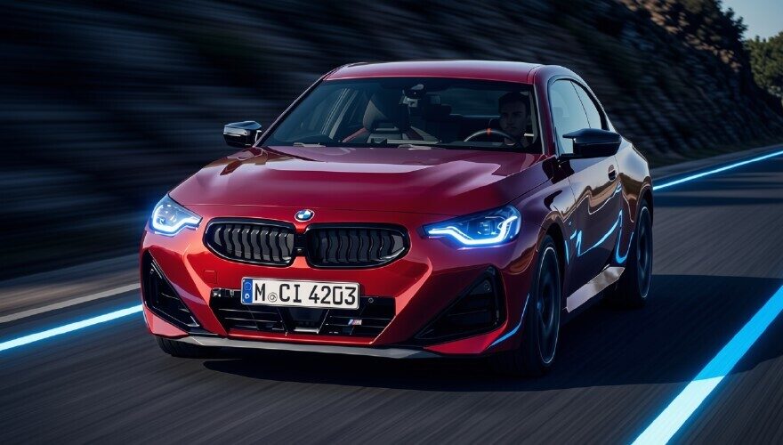 September Stock Offer | BMW 2 Series Coupe 220i M Sport