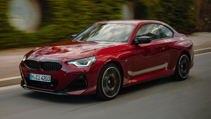 BMW 2 Series Coupe M240i xDrive