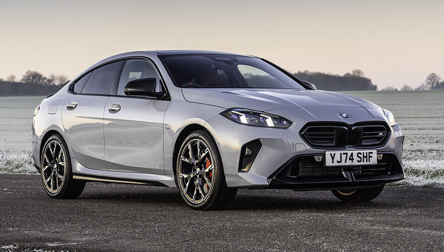 BMW 2 Series Gran Coupé M235 xDrive