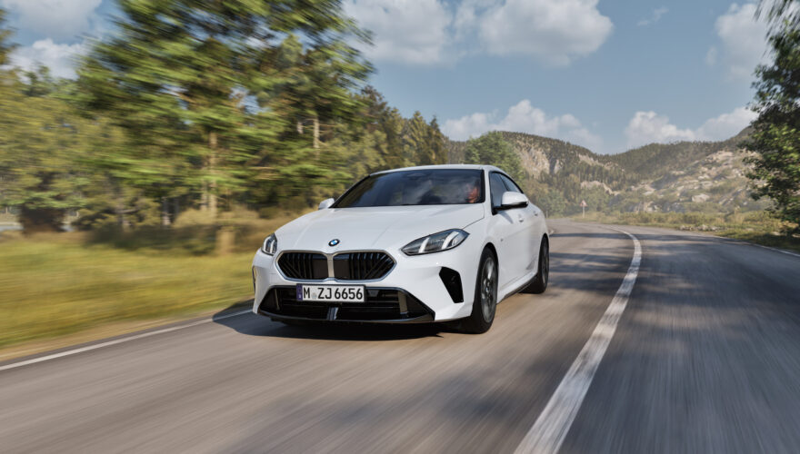 BMW 2 Series Gran Coupé 220 M Sport