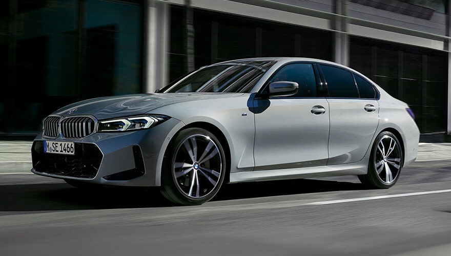 BMW 3 Series M340i xDrive Saloon