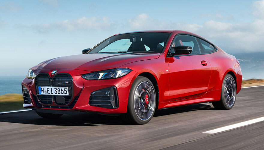 BMW 4 Series Coupé M440i xDrive