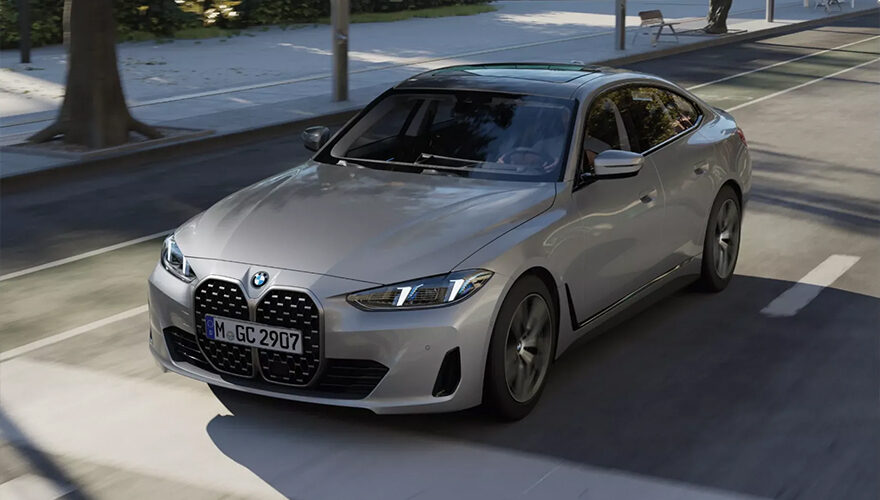 BMW 4 Series Gran Coupé 420i M Sport