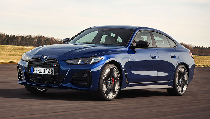 BMW 4 Series Gran Coupé M440i xDrive