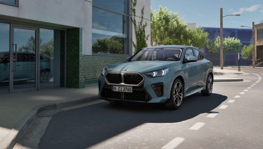 BMW X2 sDrive20i M Sport