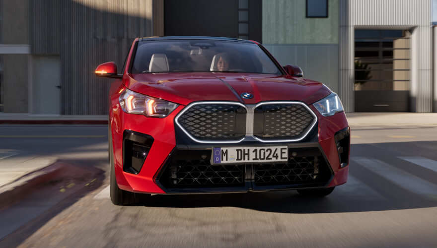 BMW iX2 eDrive20 M Sport