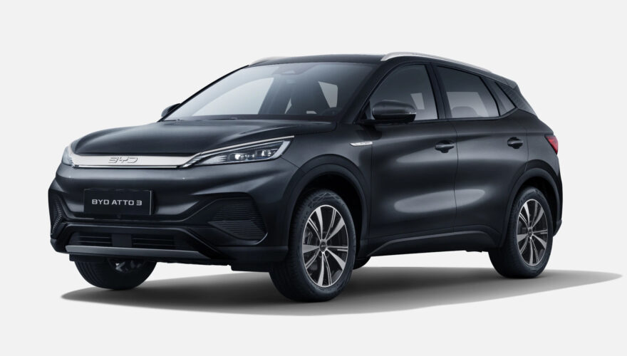 BYD Atto 3 Comfort