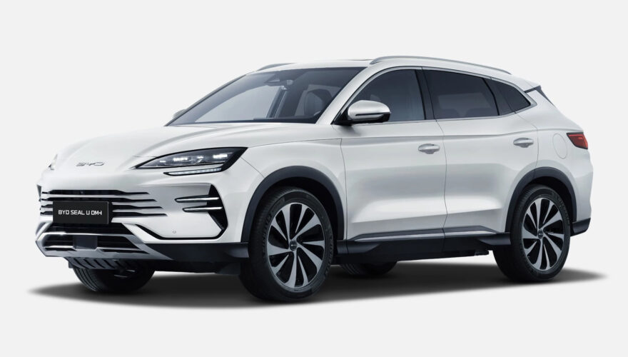 BYD Seal U DM-i Boost